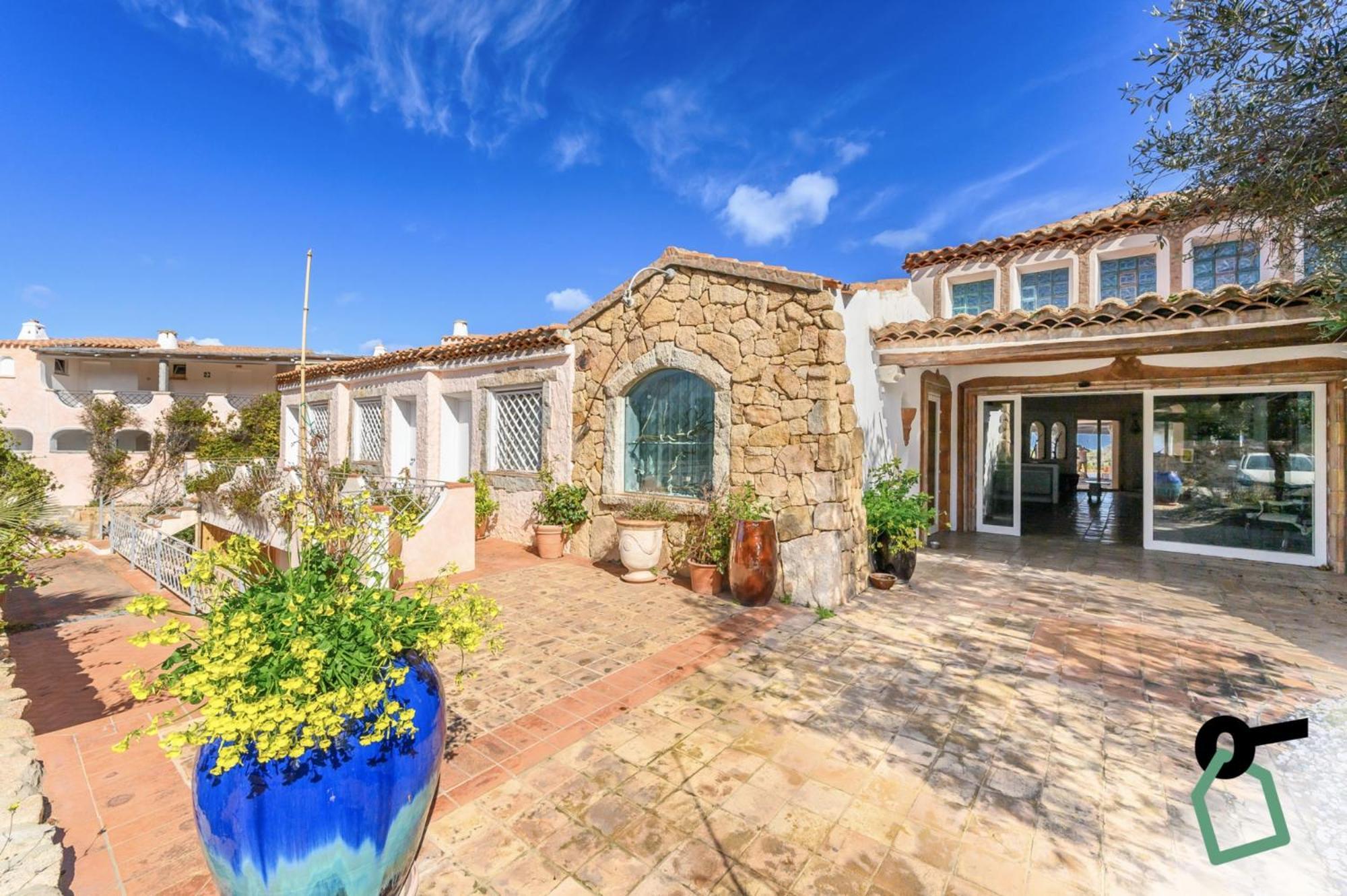 Hotiday Room Collection - Porto Cervo Bagian luar foto