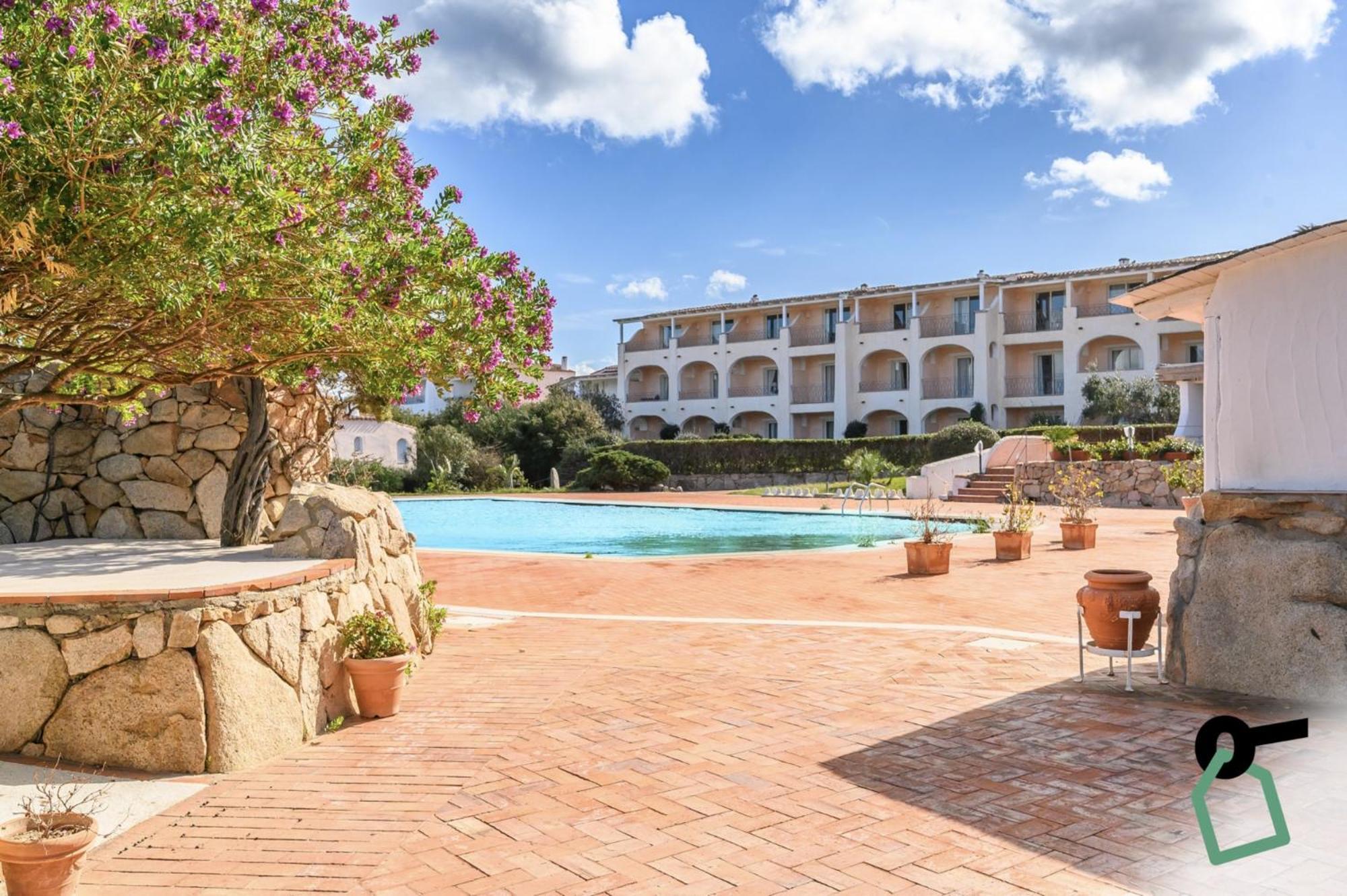 Hotiday Room Collection - Porto Cervo Bagian luar foto