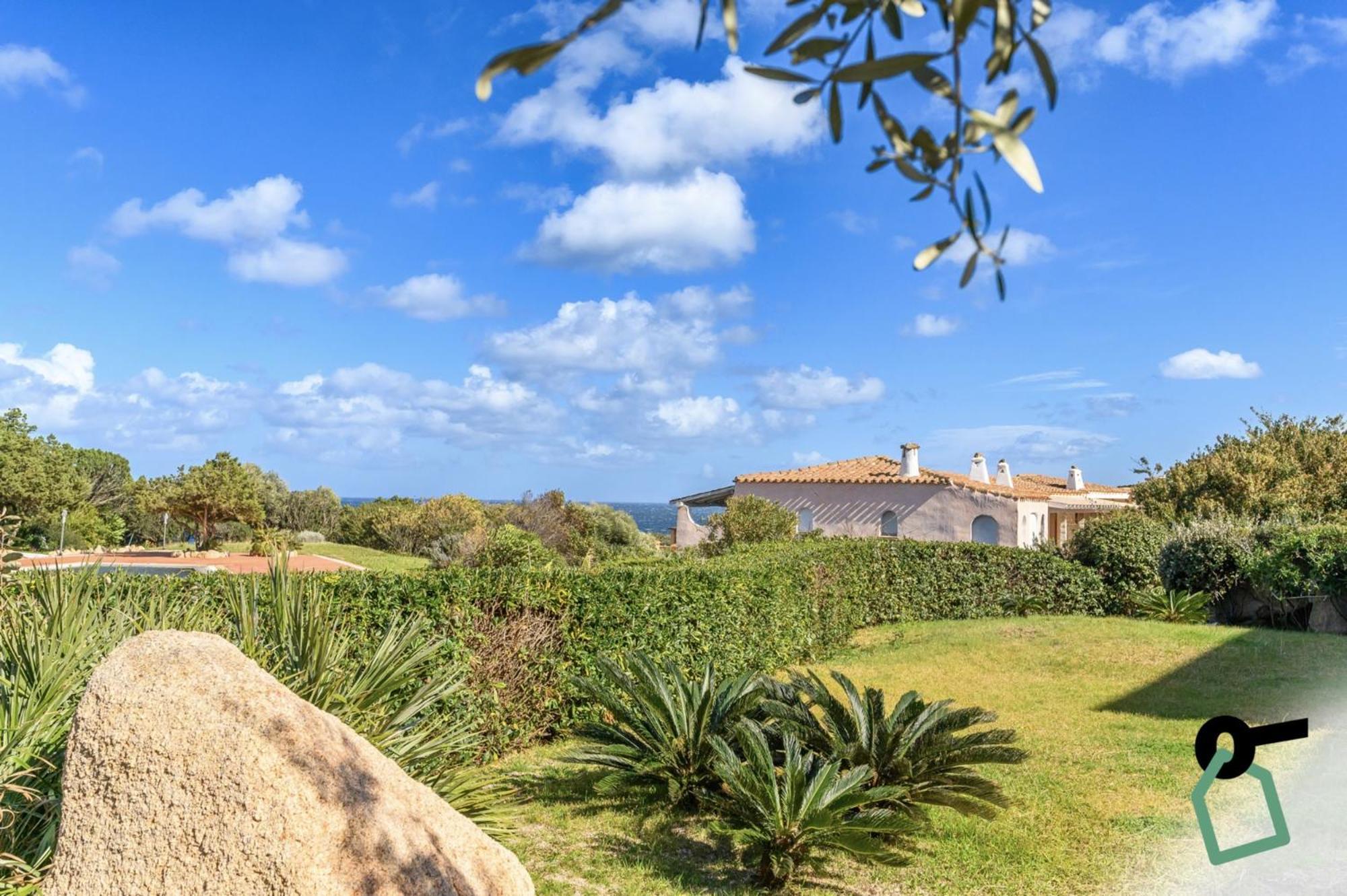 Hotiday Room Collection - Porto Cervo Bagian luar foto