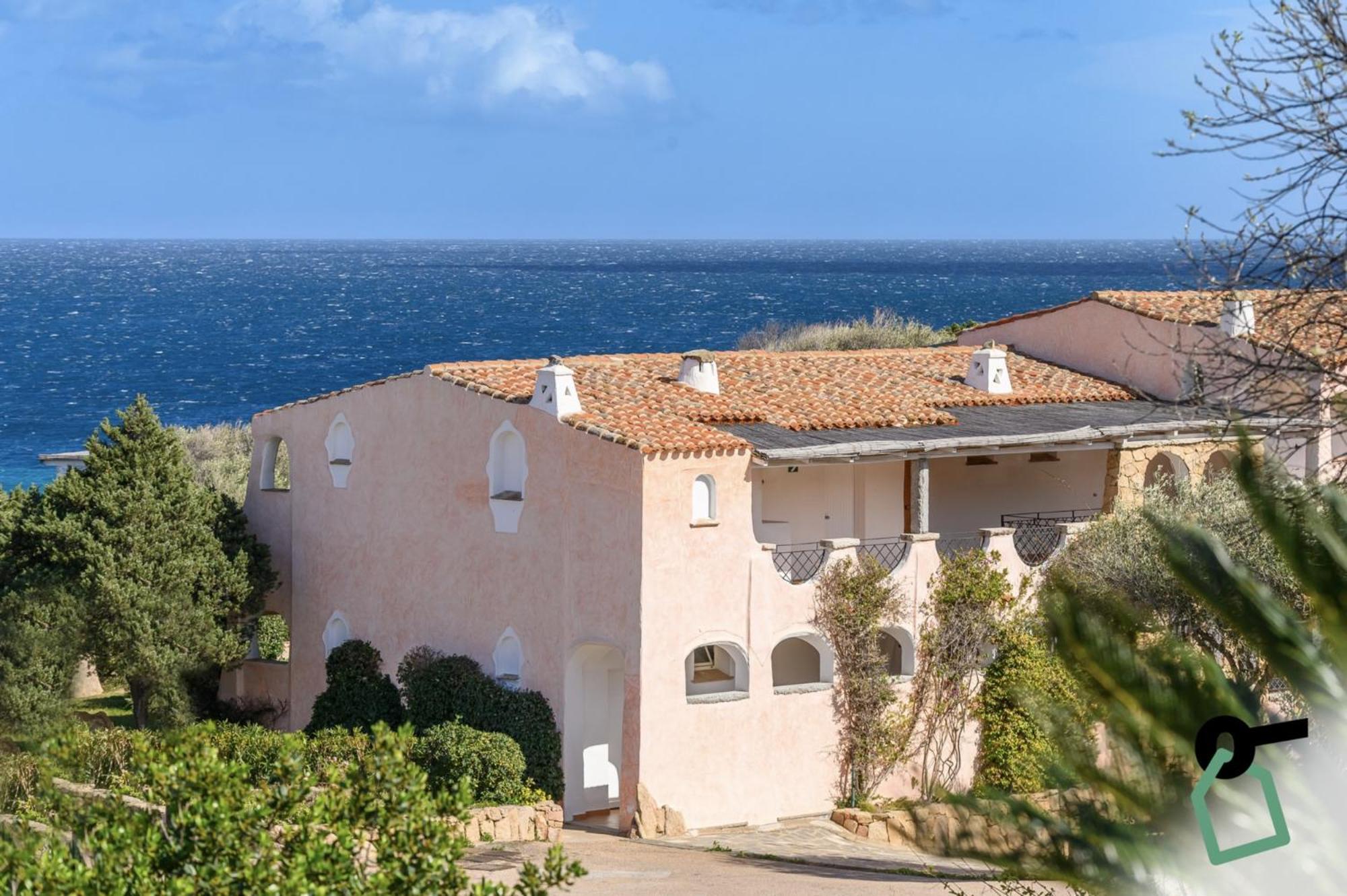 Hotiday Room Collection - Porto Cervo Bagian luar foto