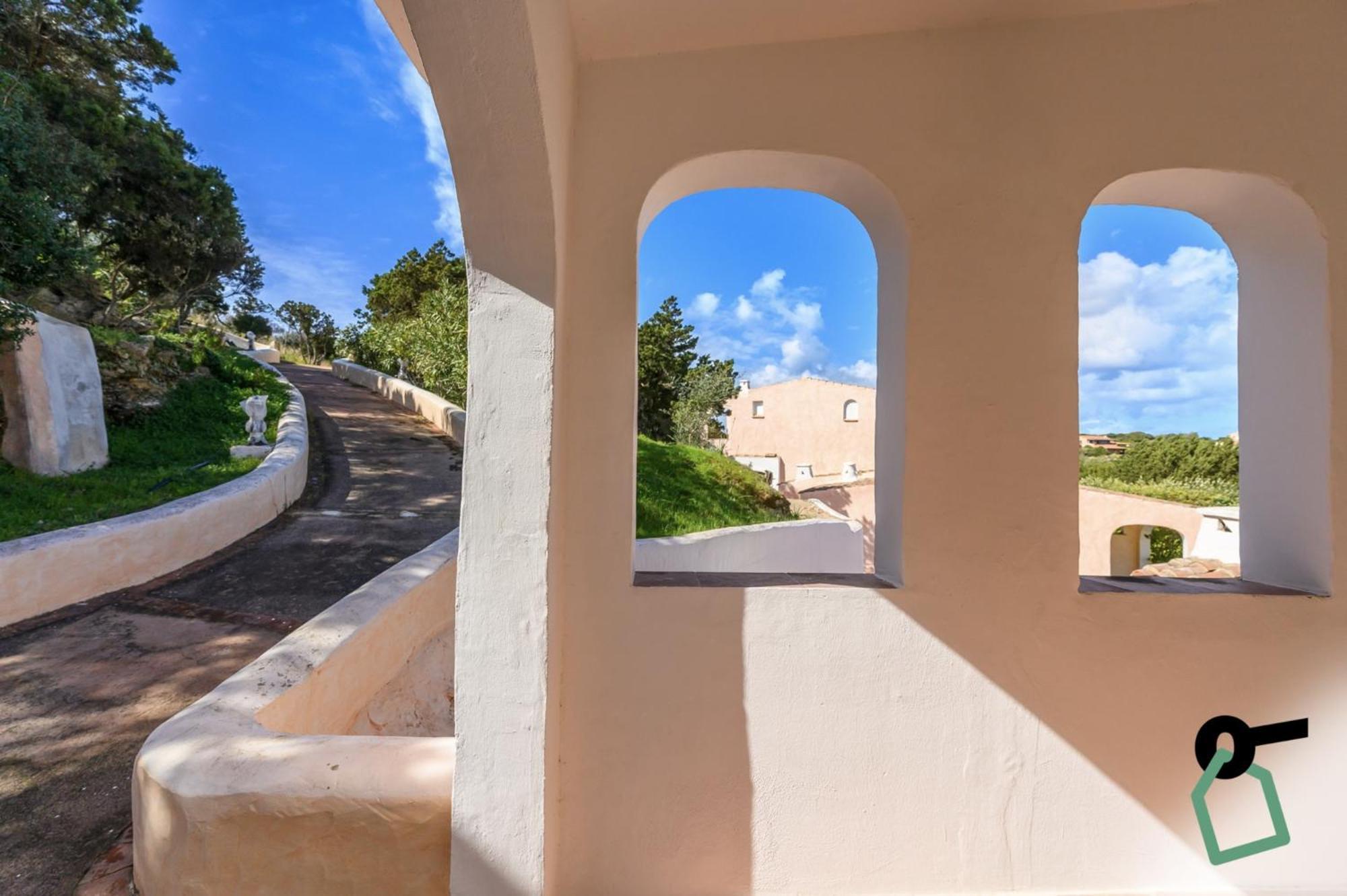 Hotiday Room Collection - Porto Cervo Bagian luar foto