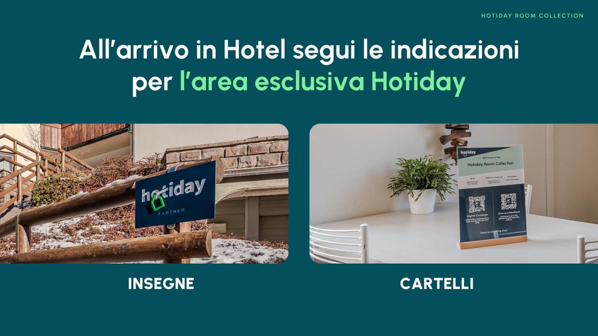 Hotiday Room Collection - Porto Cervo Bagian luar foto